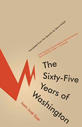 Stock image for SIXTY-FIVE YEARS OF WASHINGTON for sale by Magers and Quinn Booksellers