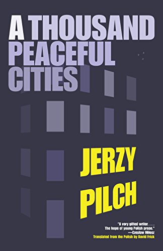 Beispielbild fr A Thousand Peaceful Cities zum Verkauf von Better World Books