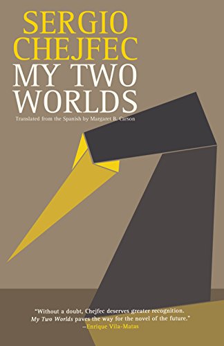 Beispielbild fr My Two Worlds zum Verkauf von Ergodebooks