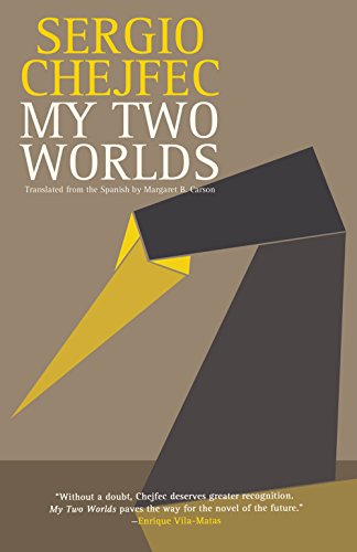 Imagen de archivo de My Two Worlds a la venta por Ergodebooks