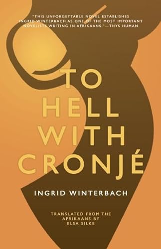 Beispielbild fr To Hell with Cronj zum Verkauf von HPB-Ruby