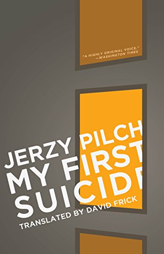 Stock image for My First Suicide for sale by ThriftBooks-Atlanta