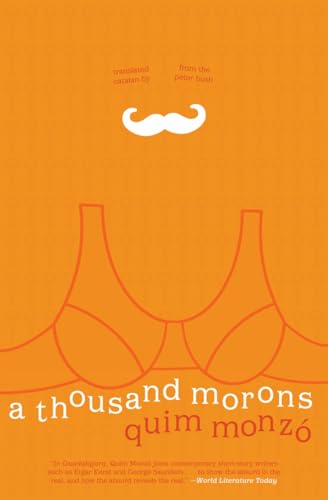 Stock image for A Thousand Morons for sale by Better World Books