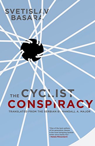 Beispielbild fr The Cyclist Conspiracy [Paperback] Basara, Svetislav and Major, Randall A. zum Verkauf von Ocean Books