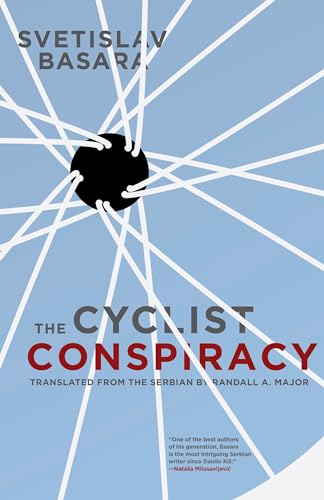 9781934824580: The Cyclist Conspiracy