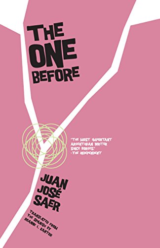 Stock image for The One Before for sale by Better World Books