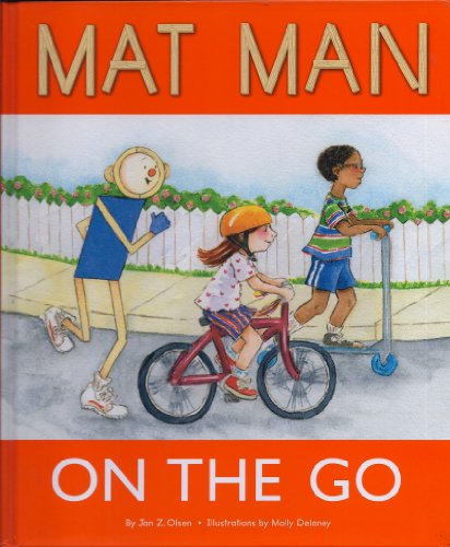 9781934825396: Mat Man "On The Go"