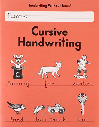 9781934825648: Cursive Handwriting