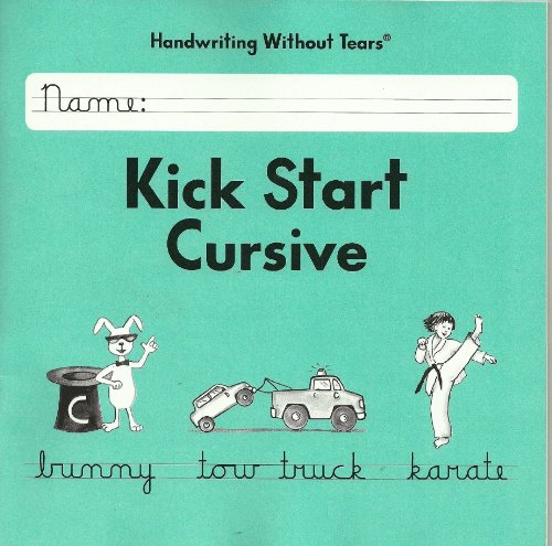 Stock image for Kick Start Cursive for sale by GF Books, Inc.