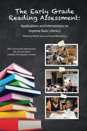 Imagen de archivo de The Early Grade Reading Assessment : Applications and Interventions to Improve Basic Literacy a la venta por Better World Books