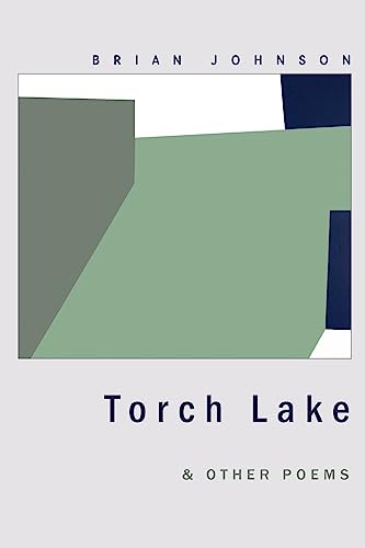Stock image for Torch Lake & Other Poems for sale by Wonder Book