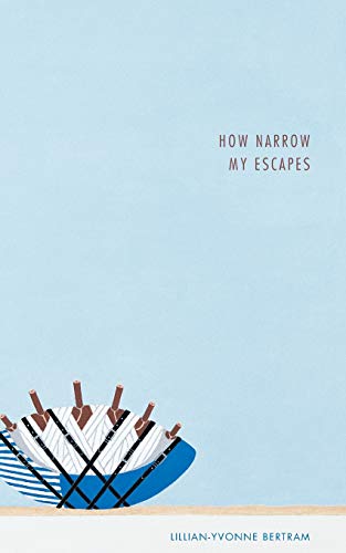 Beispielbild fr How Narrow My Escapes zum Verkauf von Books From California