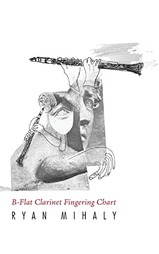 Beispielbild fr B-Flat Clarinet Fingering Chart zum Verkauf von ThriftBooks-Dallas