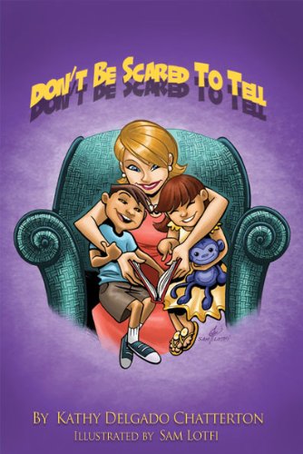 Imagen de archivo de Don't Be Scared to Tell a la venta por HPB-Movies