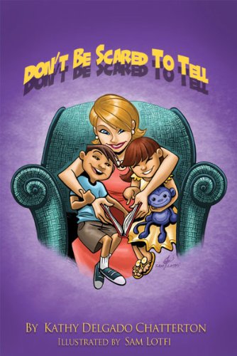 Stock image for Don't Be Scared to Tell for sale by HPB-Movies