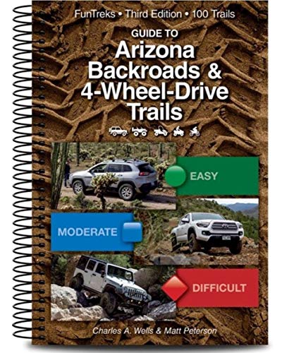 Stock image for Guide to Arizona Backroads & 4-Wheel-Drive Trails 3rd Edition for sale by SecondSale