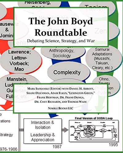 Stock image for THE JOHN BOYD ROUNDTABLE for sale by Brook Bookstore On Demand