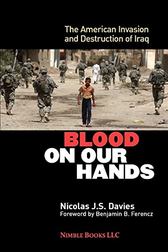 Stock image for BLOOD ON OUR HANDS for sale by Brook Bookstore On Demand