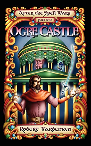 Stock image for Ogre Castle for sale by Bookmans