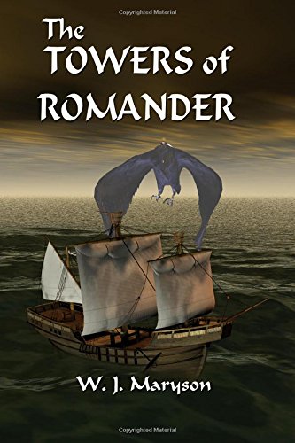 Stock image for The Towers of Romander (Unmagician = Onmagier) for sale by HPB-Emerald