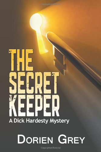 Beispielbild fr The Secret Keeper: A Dick Hardesty Mystery zum Verkauf von Ergodebooks