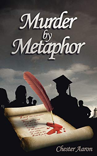 Stock image for Murder By Metaphor for sale by Aamstar Bookshop / Hooked On Books