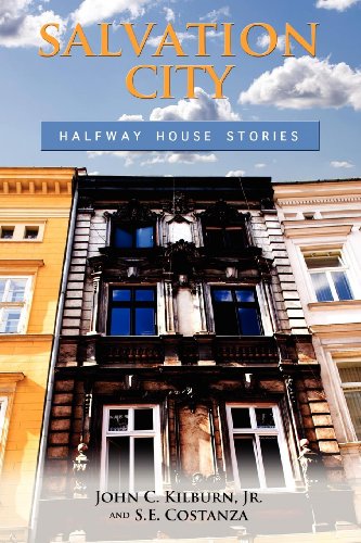 Stock image for Salvation City: Halfway House Stories for sale by BooksRun