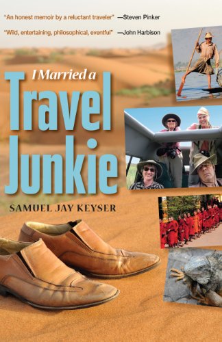 Stock image for I Married a Travel Junkie for sale by SecondSale
