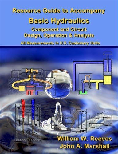 Beispielbild fr Resource Guide To Accompany Basic Hydraulics-U.S. Measurements zum Verkauf von Save With Sam