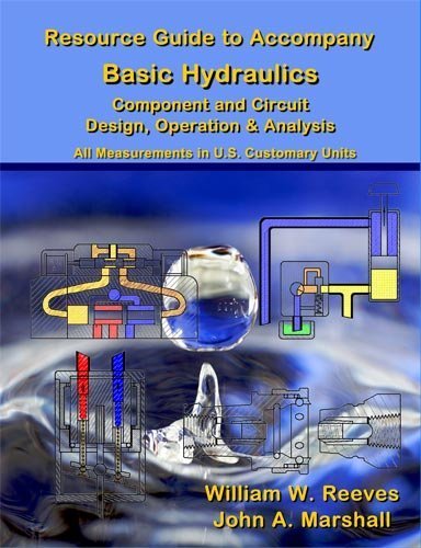 Imagen de archivo de Resource Guide To Accompany Basic Hydraulics-U.S. Measurements a la venta por Save With Sam