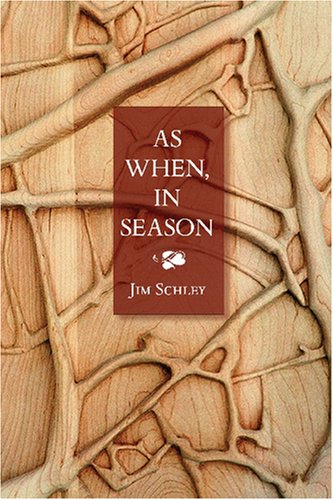 Stock image for As When, in Season for sale by Roundabout Books