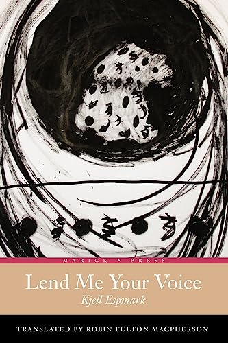 Stock image for Lend Me Your Voice for sale by Irish Booksellers