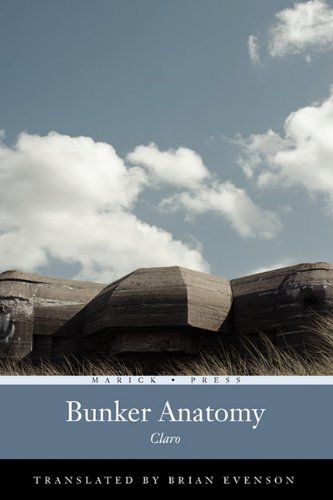 Bunker Anatomy (9781934851234) by Christophe Claro