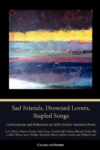 Stock image for Sad Friends, Drowned Lovers, Stapled Songs for sale by SecondSale
