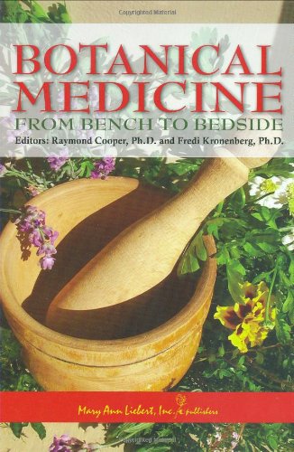 Imagen de archivo de Botanical Medicine from Bench to Bedside a la venta por Better World Books Ltd