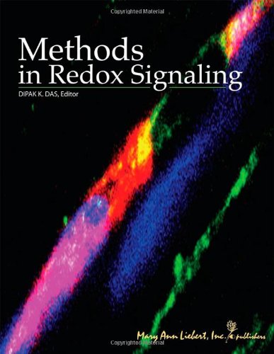 9781934854068: Methods in Redox Signaling