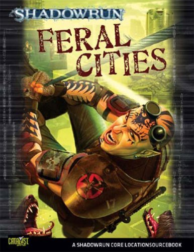 Beispielbild fr Shadowrun Feral Cities zum Verkauf von Wonder Book