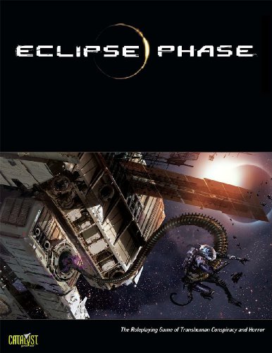 9781934857168: Eclipse Phase
