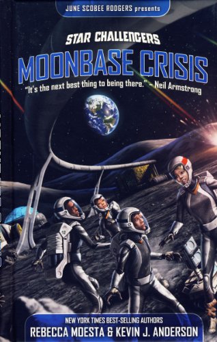 Beispielbild fr Star Challengers Moonbase Crisis zum Verkauf von Bearly Read Books