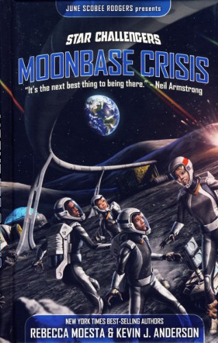 Imagen de archivo de Star Challengers Moonbase Crisis a la venta por Bearly Read Books