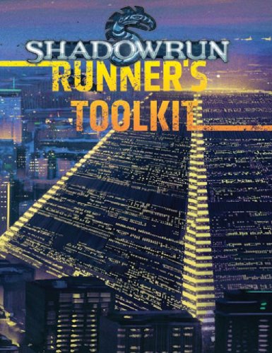 Shadowrun Runner's Toolkit: Alphaware - Shadowrun 5