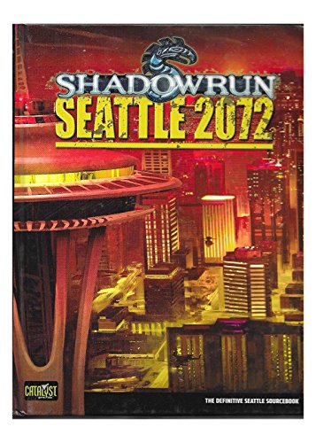 Seattle 2072 (9781934857588) by Steve Kenson