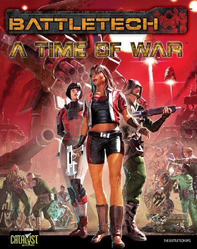 Stock image for Battletech Time of War for sale by Natanya's books and more