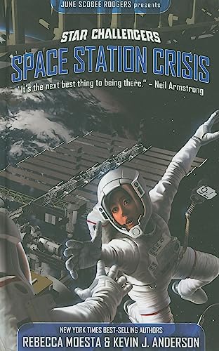 Stock image for Space Station Crisis for sale by ThriftBooks-Dallas