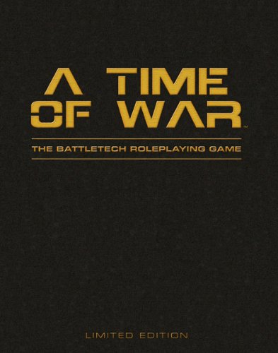 9781934857748: Battletech Time of War Limited Edition