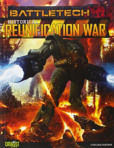 Historical - Reunification War (Battletech (Catalyst Game Labs)) - Chris Hartford, Christoffer Trossen