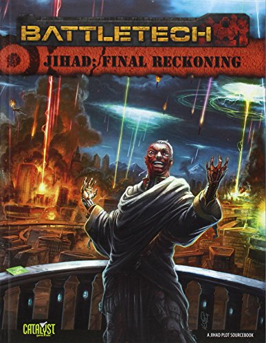 9781934857885: Battletech Jihad Final Reckoning *OP