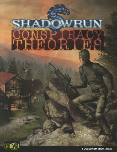 Beispielbild fr Shadowrun Conspiracy Theories zum Verkauf von HPB Inc.