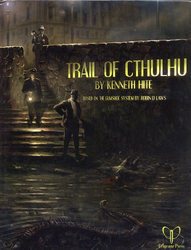 Stock image for Trail of Cthulhu for sale by Half Price Books Inc.