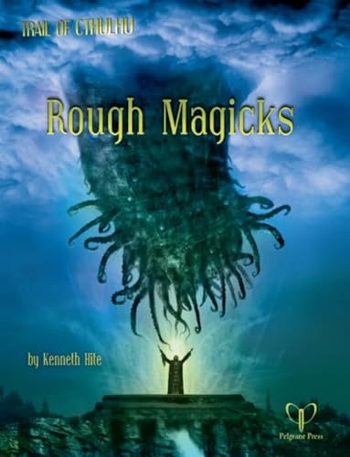 Imagen de archivo de Rough Magicks a la venta por TextbookRush